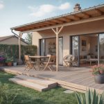 Comment créer une terrasse durable et esthétique pour sa maison conteneur et prolonger l’espace de vie à l’extérieur