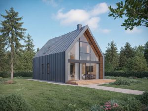 Comparatif de coûts entre maison conteneur et maison traditionnelle à surface équivalente pour bien orienter son projet