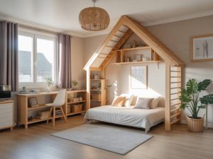 La ventilation dans une maison conteneur : solutions pour un air sain et économe en énergie toute l’année