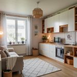 Aménager un petit espace dans une maison conteneur : astuces pour gagner des mètres carrés sans sacrifier le confort