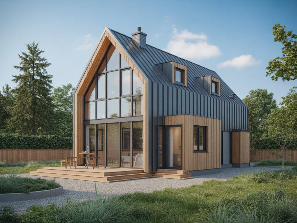 Comment obtenir un permis de construire pour une maison conteneur pas à pas et éviter les refus de dossier