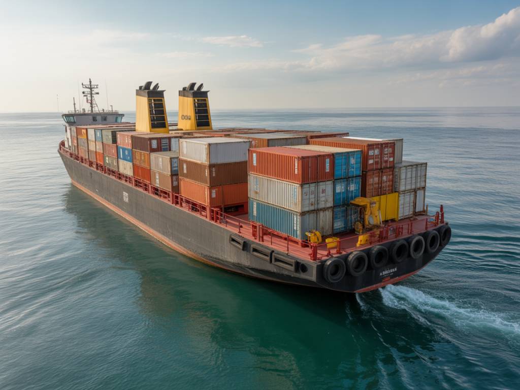 Normes incendie et sécurité pour les habitations en conteneurs maritimes : exigences, équipements et bonnes pratiques