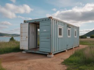 Comment gérer la corrosion et la durabilité de la structure d’un conteneur habitable au fil des années