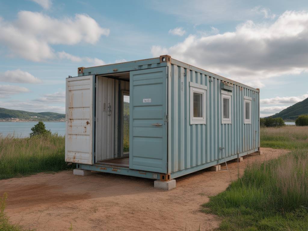 Comment gérer la corrosion et la durabilité de la structure d’un conteneur habitable au fil des années