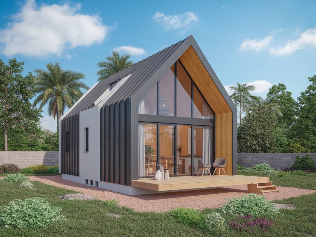 Construire une maison conteneur à petit budget : stratégies pour réduire les coûts sans négliger la qualité des travaux